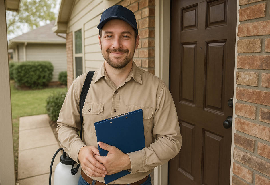 Pest Control in Santa Barbara, CA